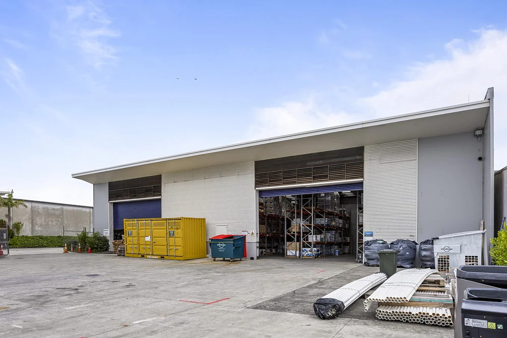 Albany Quality industrial – secure yard
