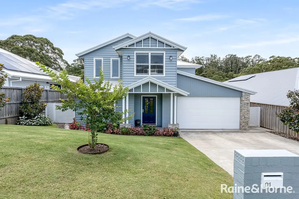 91 Parker Crescent, Berry, NSW 2535