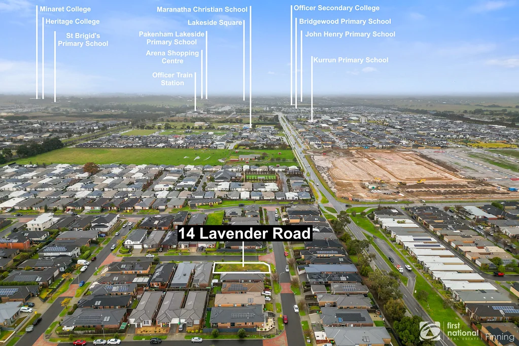14 Lavender Road, Officer, VIC 3809