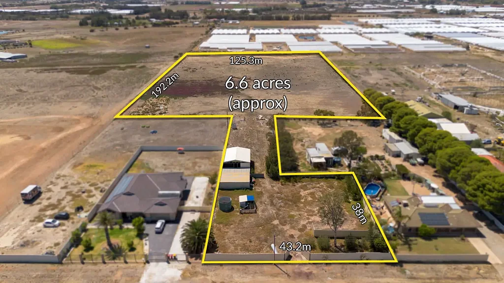 50 Tozer Road, Waterloo Corner, SA 5110
