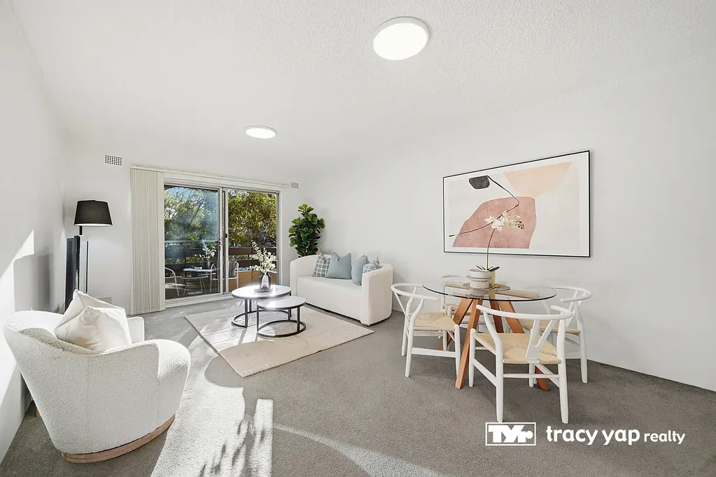 Lane Cove 2房 Lower North Shore 区域内一套宽敞且交通便利的首套房 A Generous First Home in a Connected Lower North Shore Location