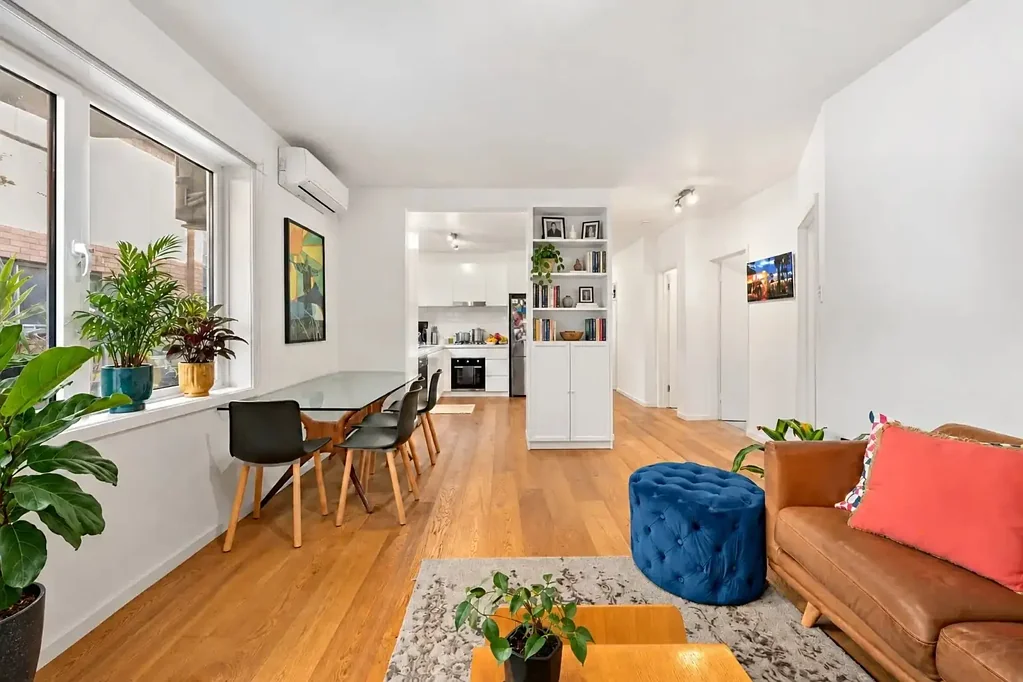 Beautifully Renovated Two Bedroom Apartment in a Prime St Kilda Location!