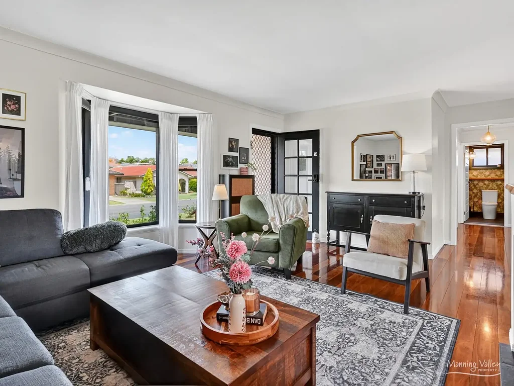 Taree 3ਬੈੱਡਰੂਮ Contemporary Comfort in Sought-After Taree West