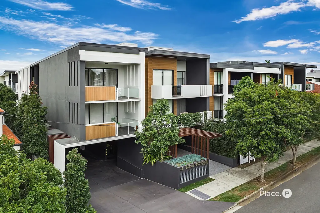 312/25 Onslow Street, Ascot, QLD 4007