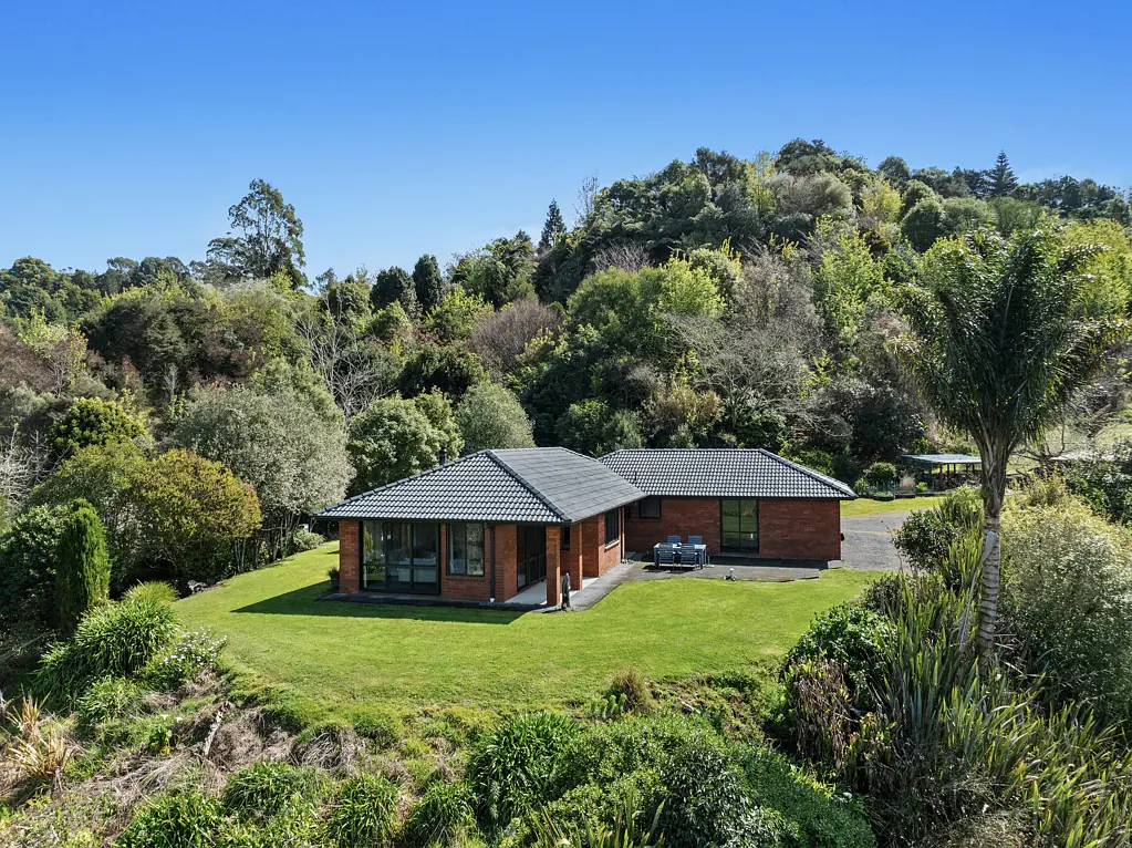 Matata 3房  Serene rural retreat with duck pond + 6 ha