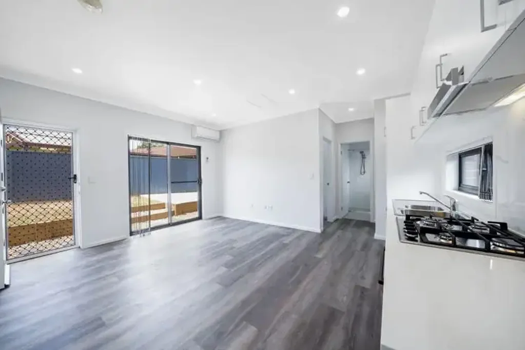TWO BEDROOM GRANNY FLAT