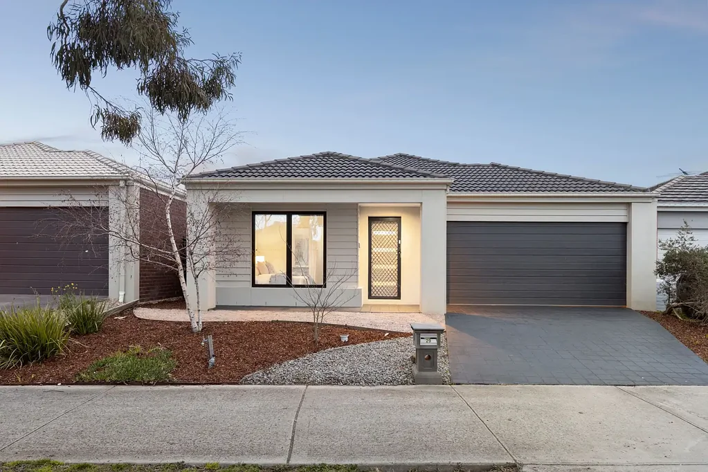 South Morang 4બેડરૂમ A Family Haven in the Heart of South Morang
