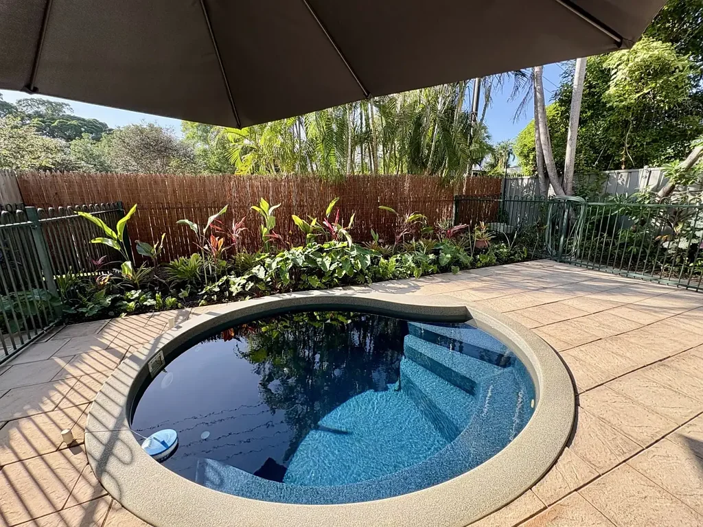 Fannie Bay 2Phòng ngủ Fannie Bay Townhouse with Plunge Pool