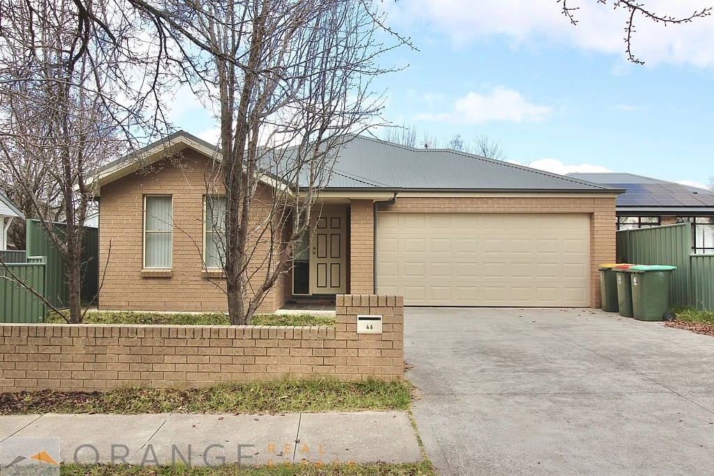 46 Franklin Road, Orange, NSW 2800