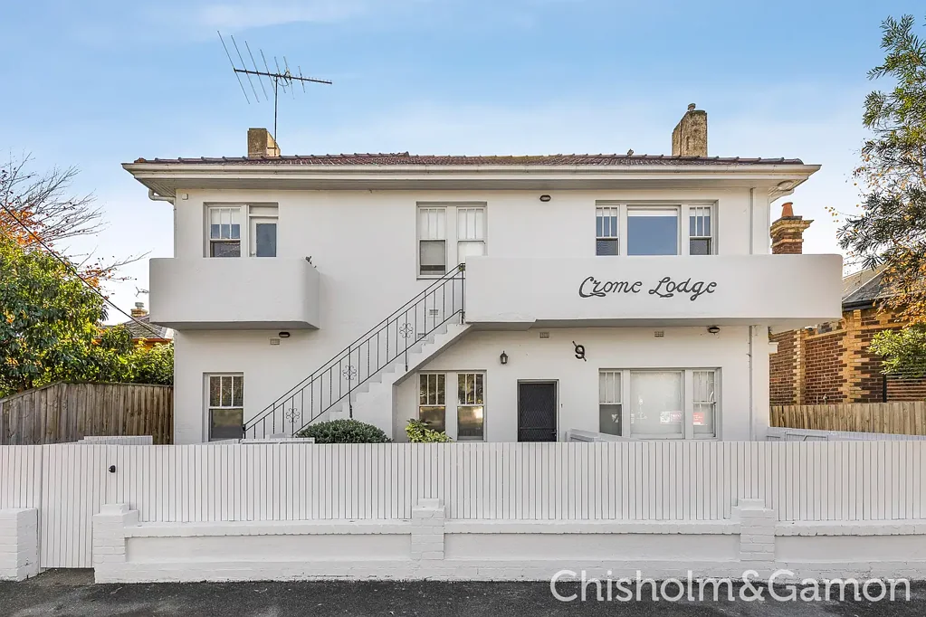 6/9 Marlton Crescent, St Kilda, VIC 3182