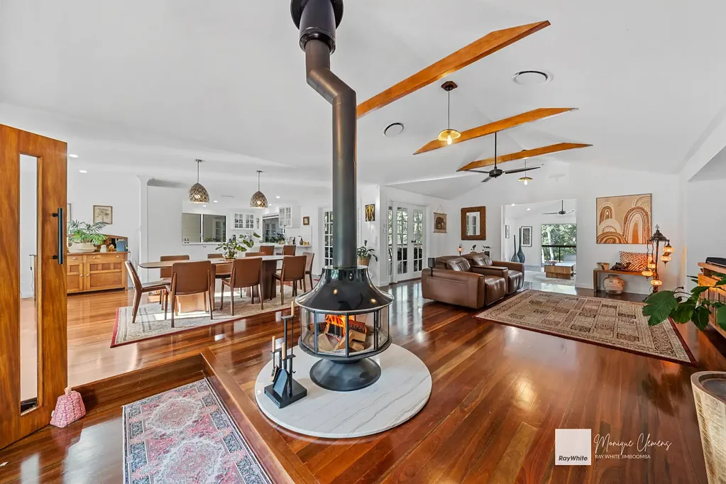 Tamborine 5Kwarto Your Own Private World, with pool, shed, privacy and more!