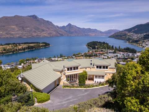 Queenstown 4房  Dress Circle