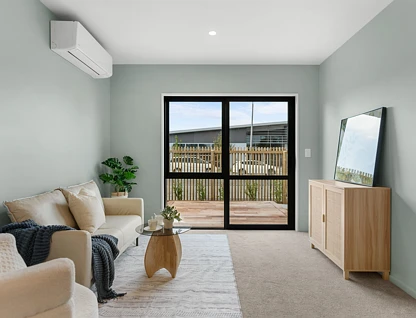 1/581 Worcester Street, Linwood, Christchurch, Canterbury, 2房, 1浴, 城市屋