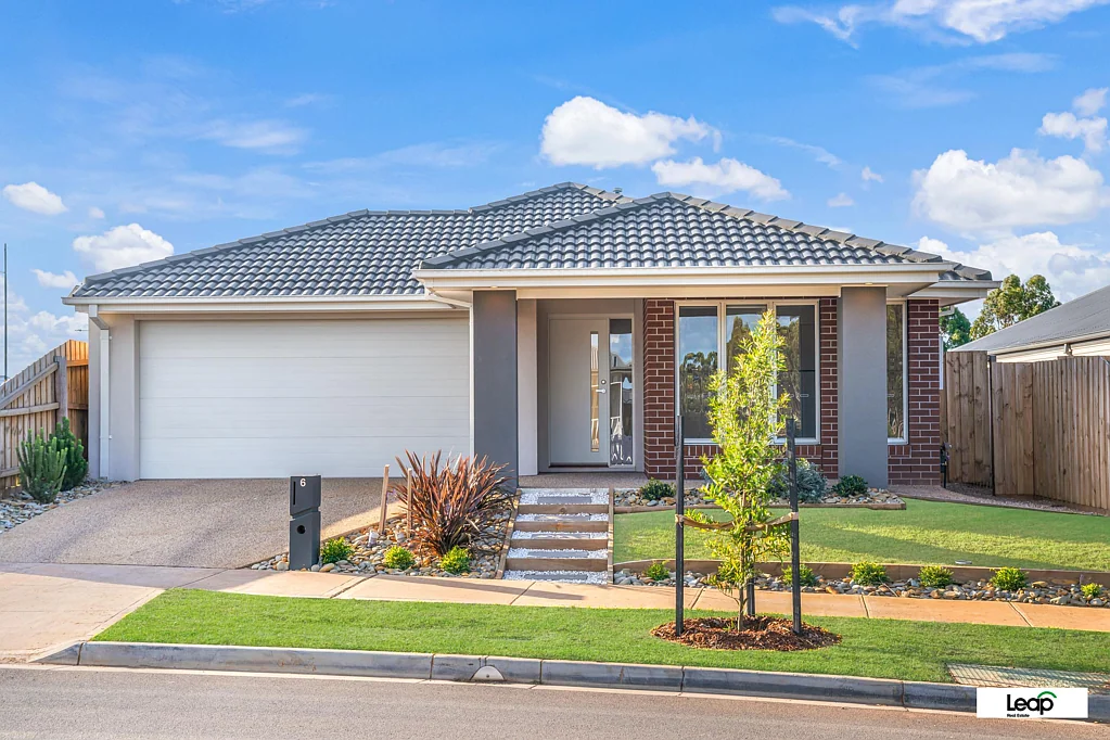6 Woodstock Drive, Eynesbury, VIC 3338