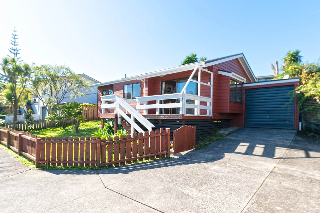 Glen Eden 2Habitaciones Easy Living with Views, Sunshine & Location