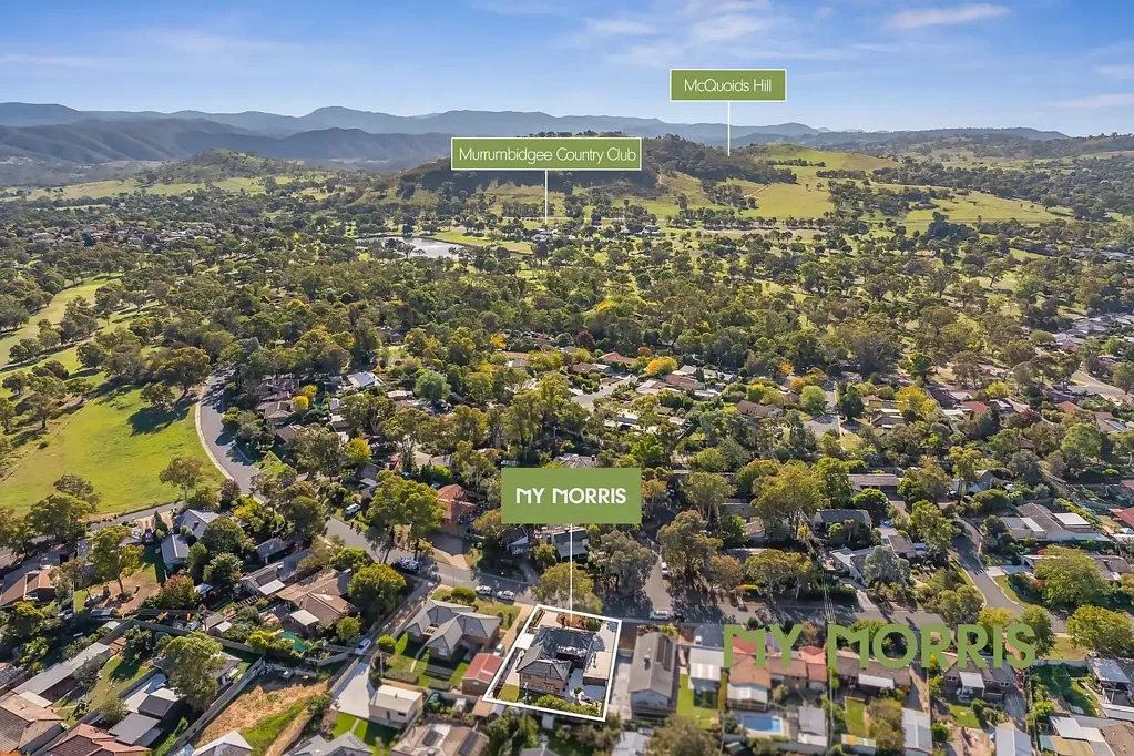 Kambah 4બેડરૂમ Space for Every Chapter Under the One Roof; Updated Family Home in Sought After Crozier Circuit, nearing Murrumbidgee Golf Course