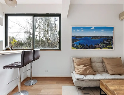 7/8-10 Cavill Avenue, Ashfield, NSW 2131, 1 Kuwarto, 1 Banyo, Apartment