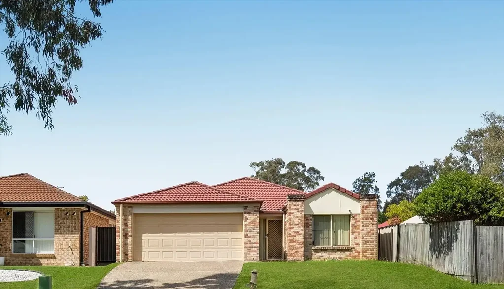 Spacious 4-Bedroom Home in a Peaceful Forest Lake