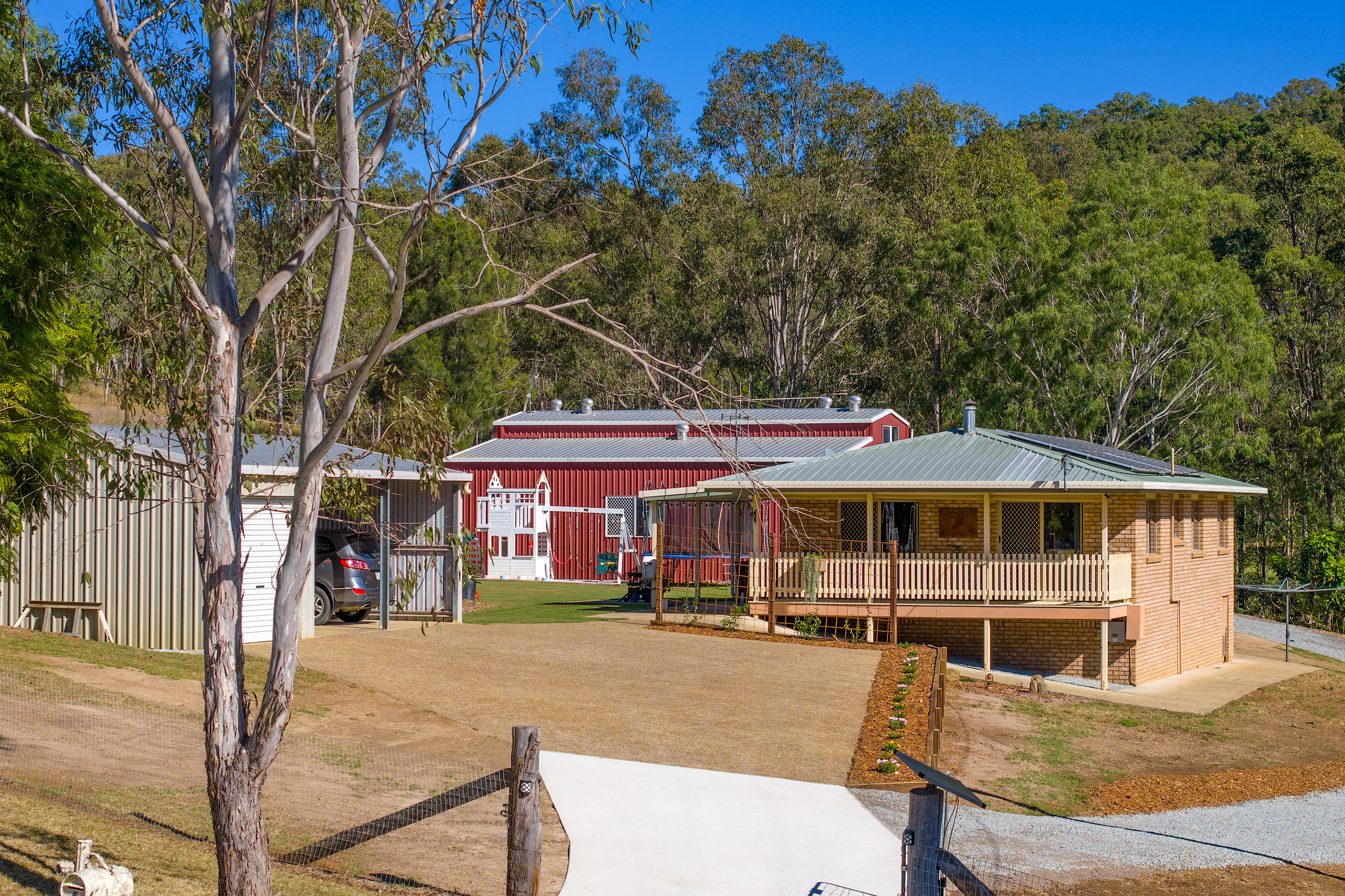 RURAL RESIDENTIAL