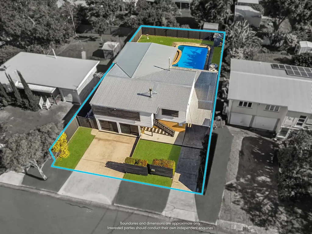 Kippa-Ring 4部屋 Move-In Ready Family Home with Pool & Multiple Living Areas