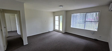 2 bed 1 bath with parking water and lawns