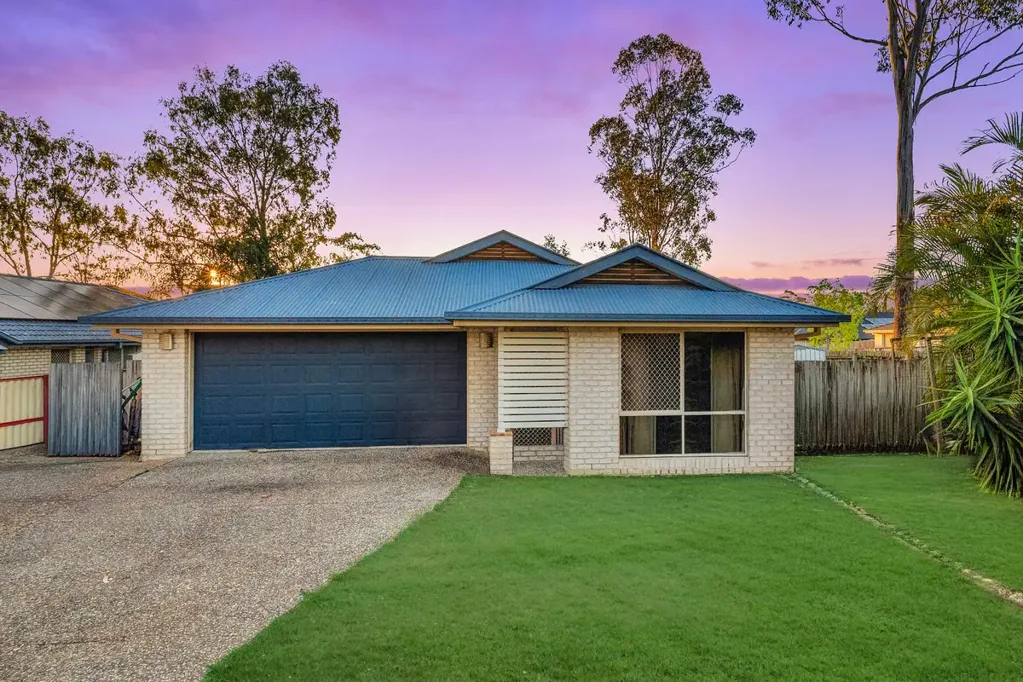 Redbank 4房 宽敞625平米地块 开放式厨餐区 四卧带套间 主卧 主卧套间 双车位空调 全围栏庭院 近学校商圈 Family Home