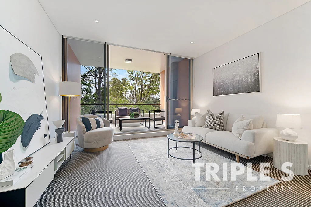 404/32-34 Ferntree Place, Epping, NSW 2121