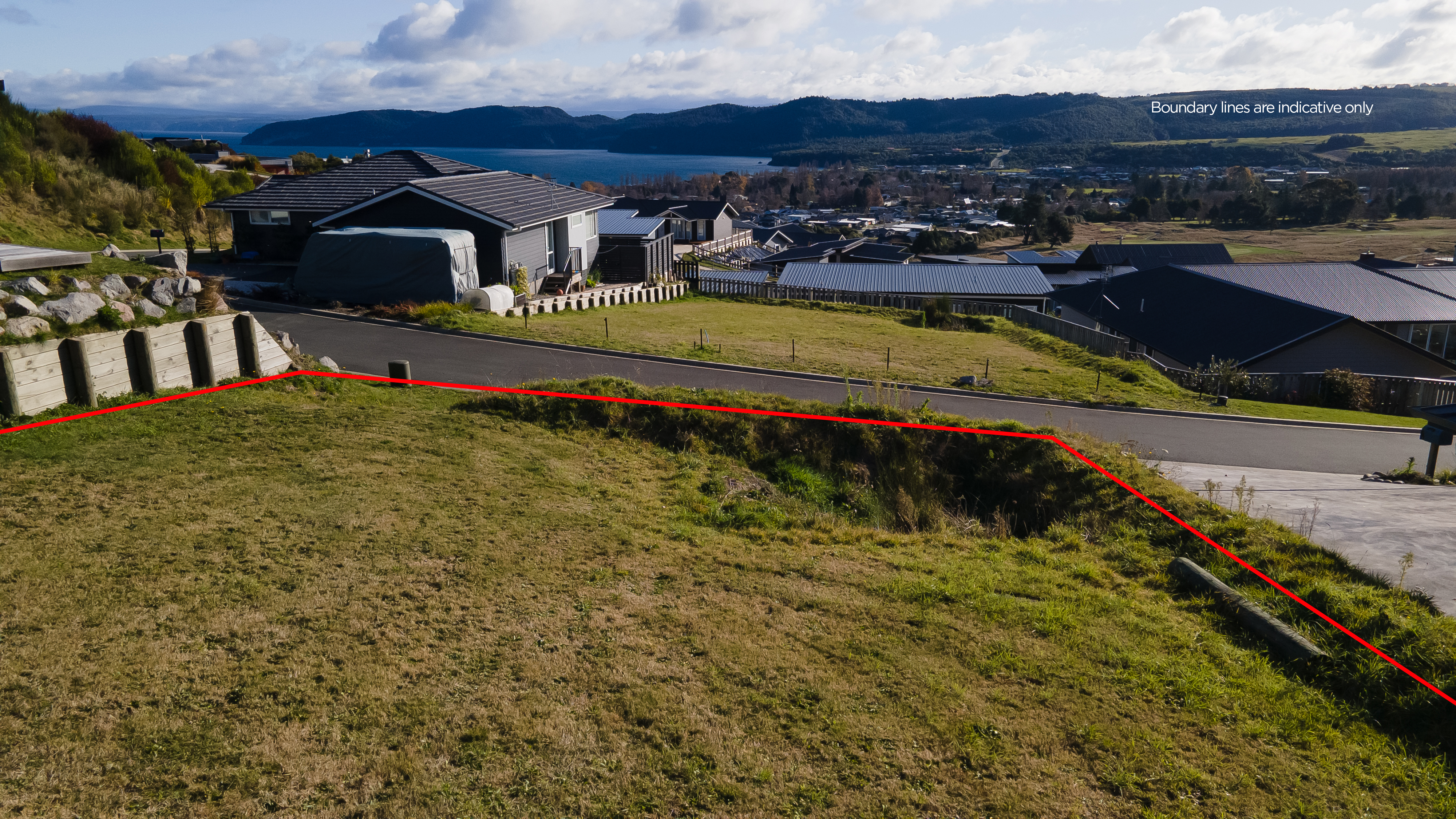 11 Blackhawk Close, Kinloch, Taupo, 3 Bedrooms, 0 Bathrooms, Section