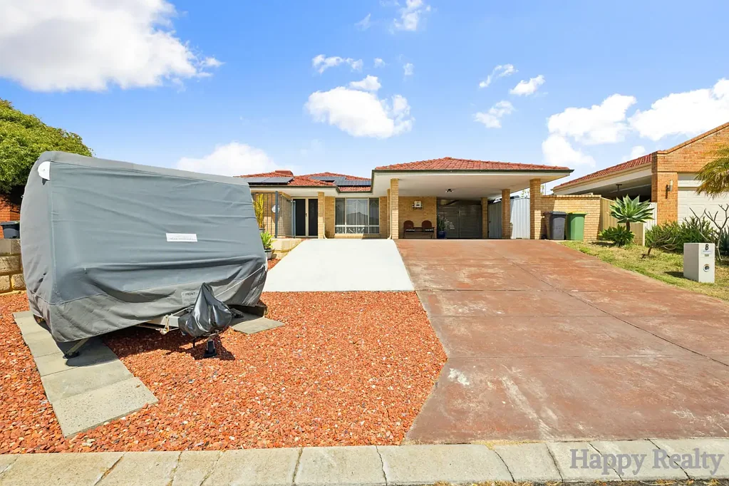 Thornlie 4chambre Modern 4-Bedroom Family Home with Pool, Wood Fire & Drive-Through Access