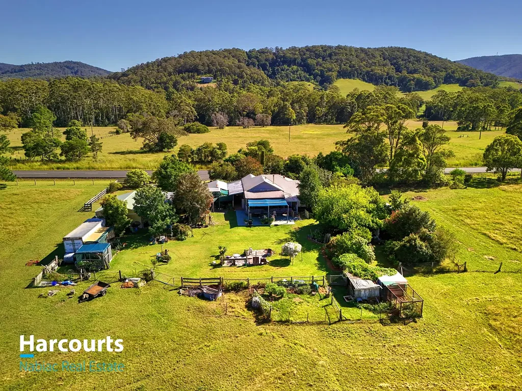 Nabiac 2 Bedroom Charming Hobby Farm Retreat on 12 Acres