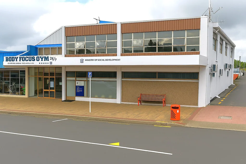 Tokoroa Newly renovated - available now
