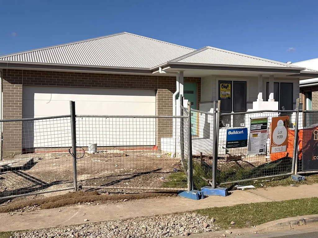 Lot 1139 Frampton Drive, Gilead, NSW 2560