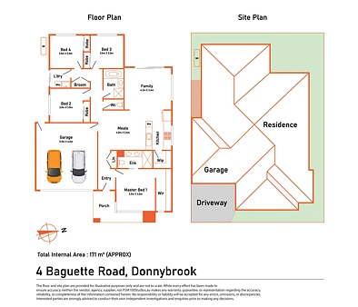 其他 - 4 Baguette Road, Donnybrook, VIC 3064