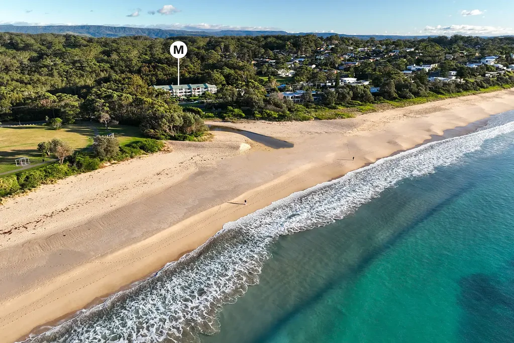 16/1A Mitchell Parade, Mollymook Beach, NSW 2539