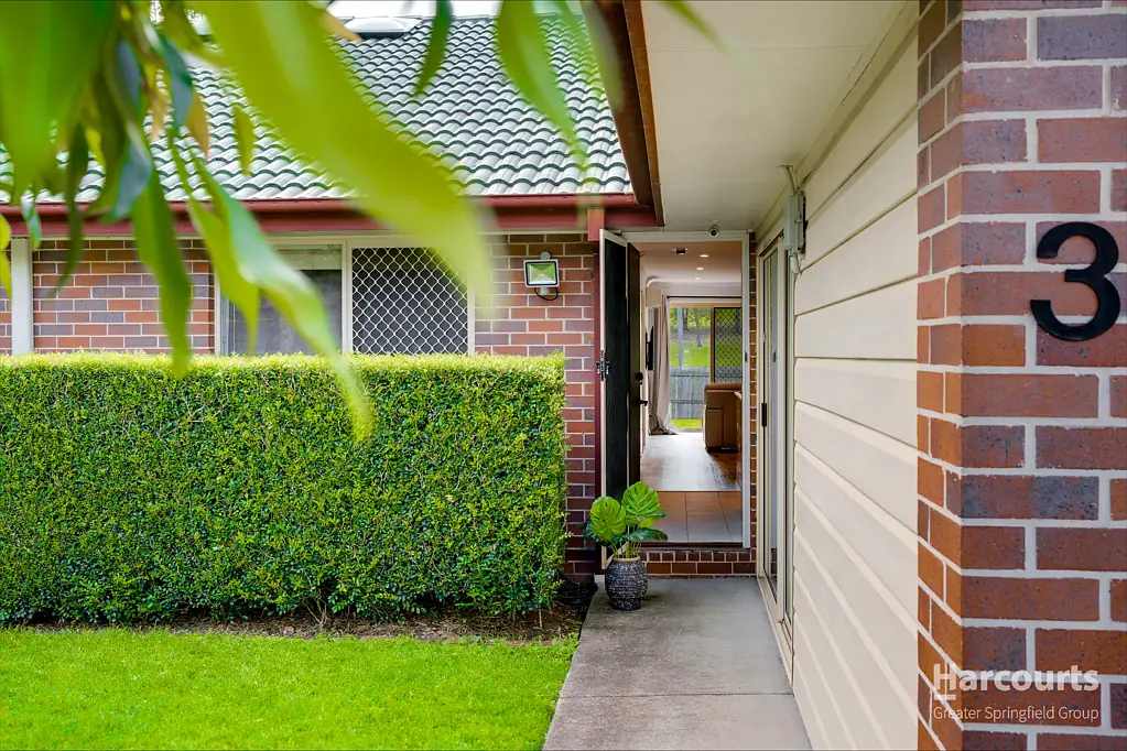 3/5 Spalding Crescent, Goodna, QLD 4300