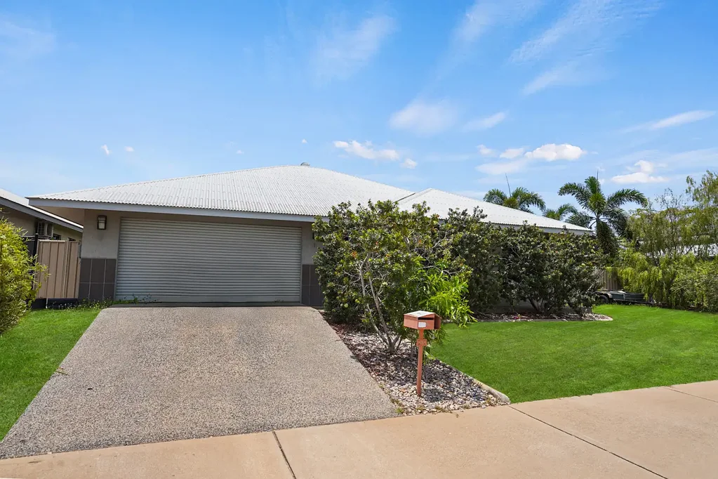 Address Withheld, Bellamack, NT 832