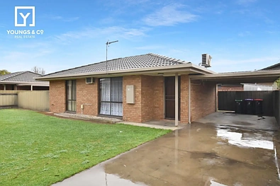 Shepparton 2chambre Private & Separate 2 Bedroom Unit - South Shepparton