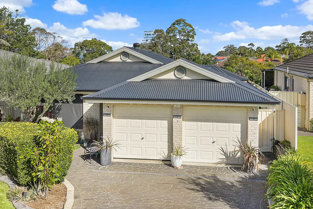 St Georges Basin 4房  THE PERFECT UPGRADE FOR GROWING FAMILIES