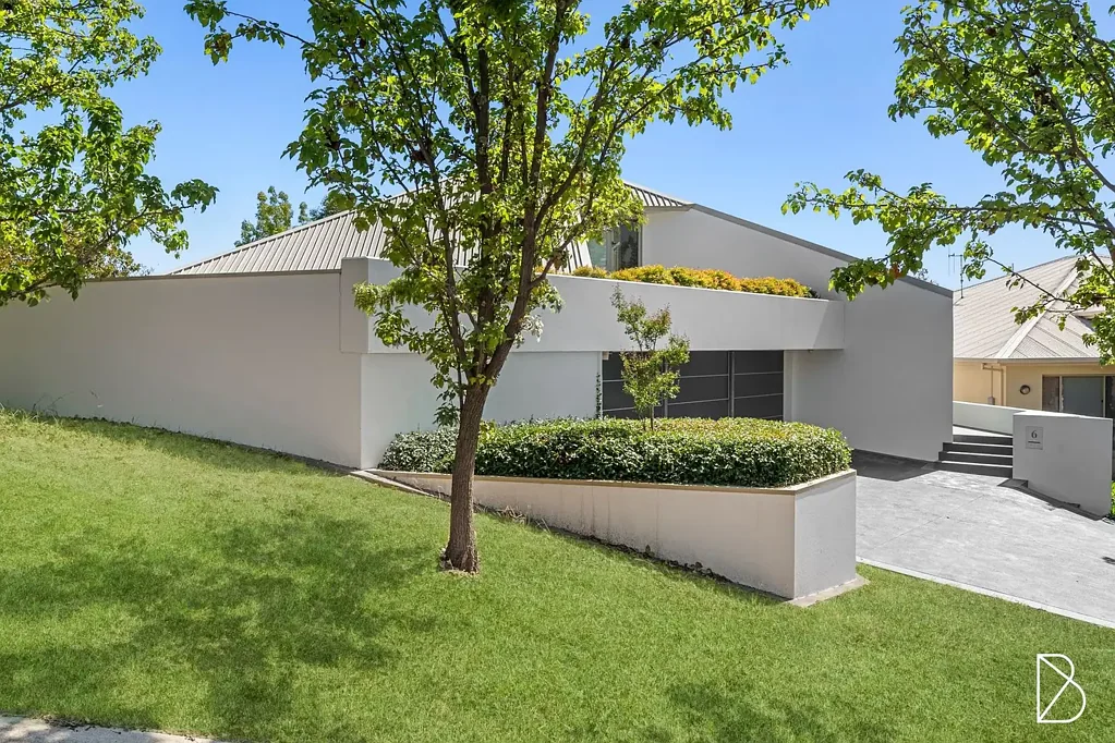 Nicholls 5ਬੈੱਡਰੂਮ Expansive Estate-Like Entertainer - Bert Read Architecturally designed