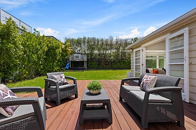 28 Hanlon Crescent, Devonport, North Shore City, 4 Bedrooms, 3 Bathrooms, House