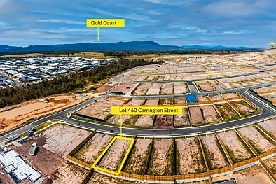 5 Callington Street, Yarrabilba, QLD 4207, 0 rūma, 0 rūma horoi, Section