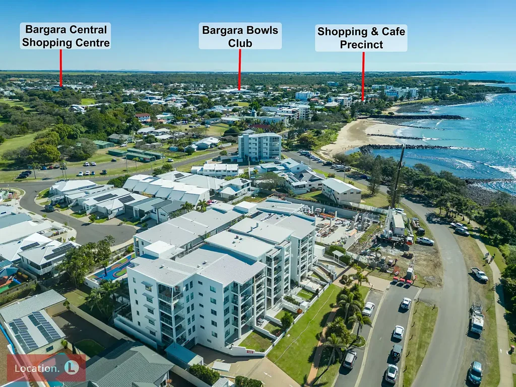 109/23 Esplanade, Bargara, QLD 4670