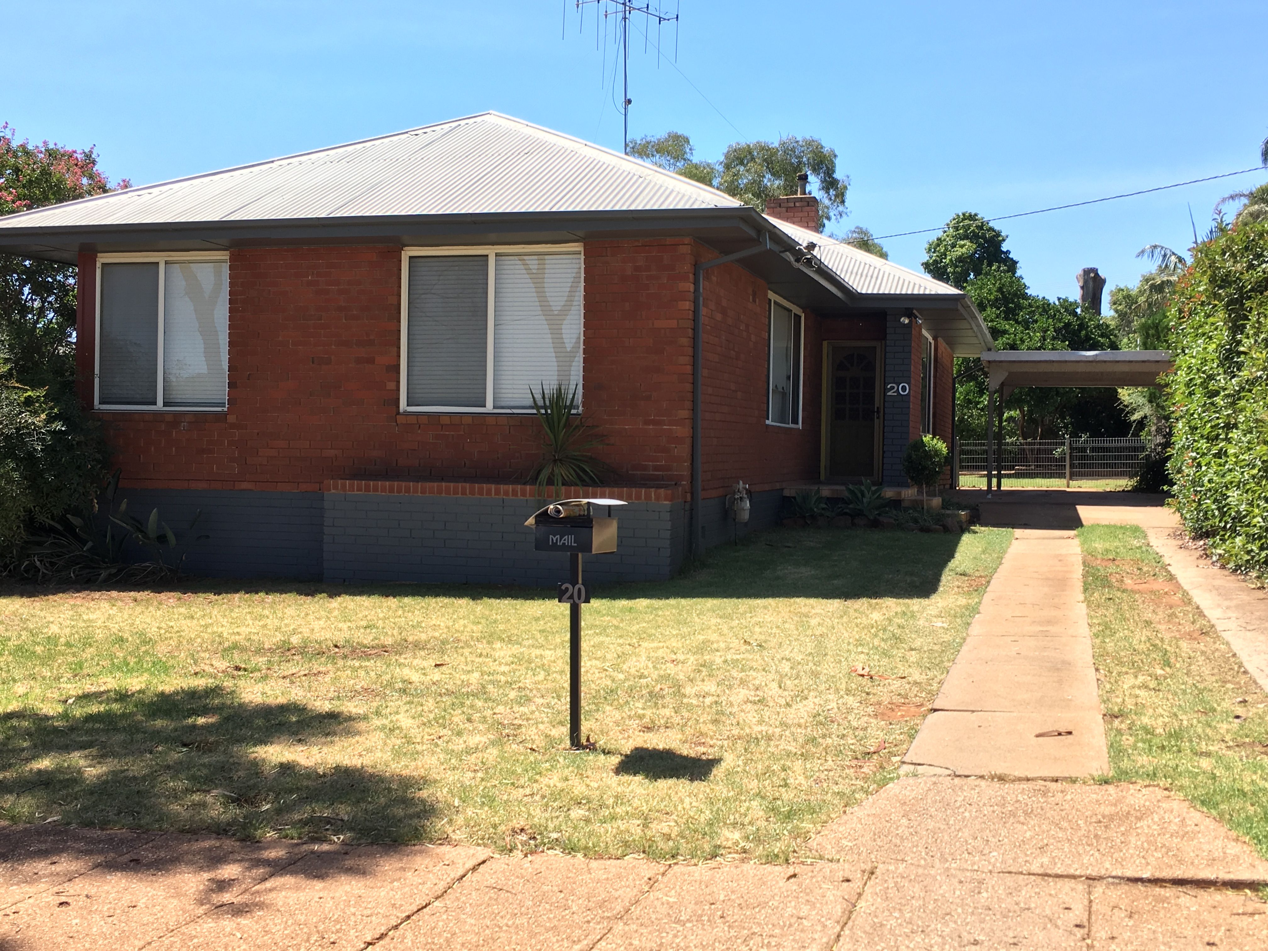 20 MITCHELL ST, PARKES NSW 2870, 0 phòng ngủ, 0 phòng tắm, House