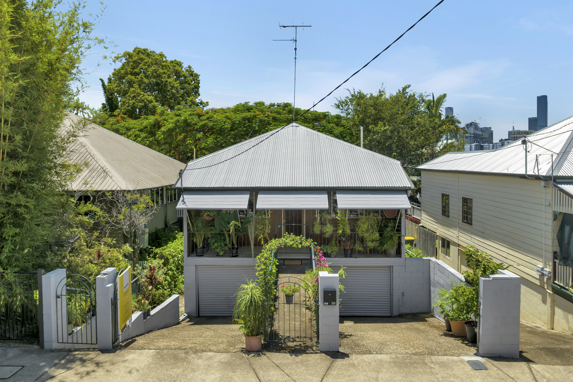 39 GRANVILLE ST, WEST END QLD 4101, 0房, 0浴, House