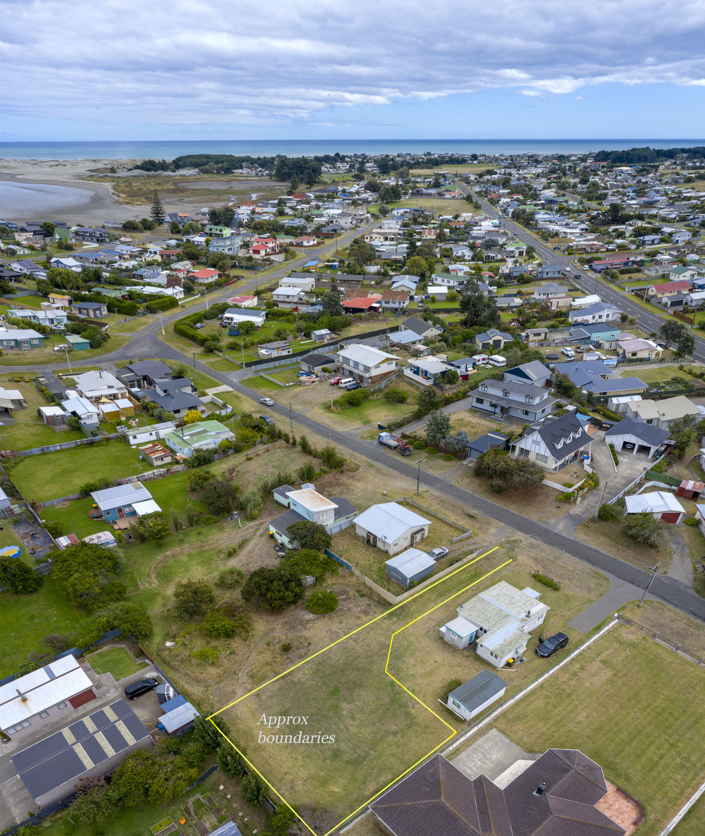 8a Chaffey Street, Foxton Beach, Horowhenua, 0 침실, 0 욕실