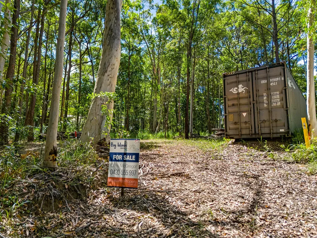 Russell Island $169,950  Land + House Kit
