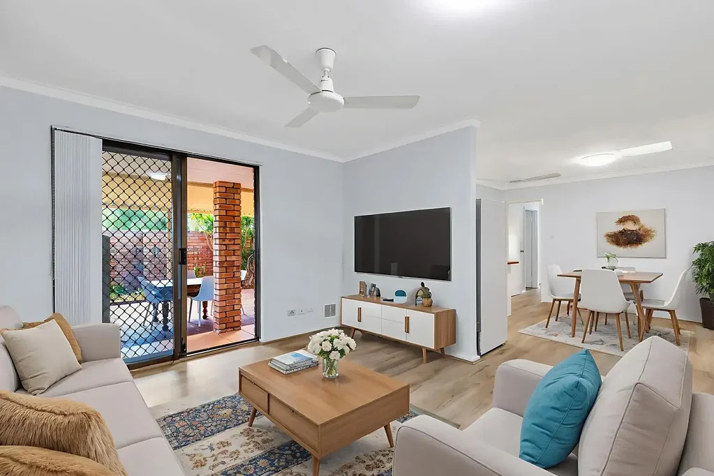 Cannington 3部屋 Modern Comfortable First Living in a Peaceful Location