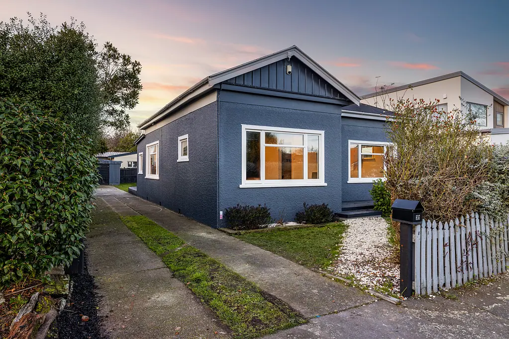 31 Frederick Street, Waltham, Christchurch, Canterbury