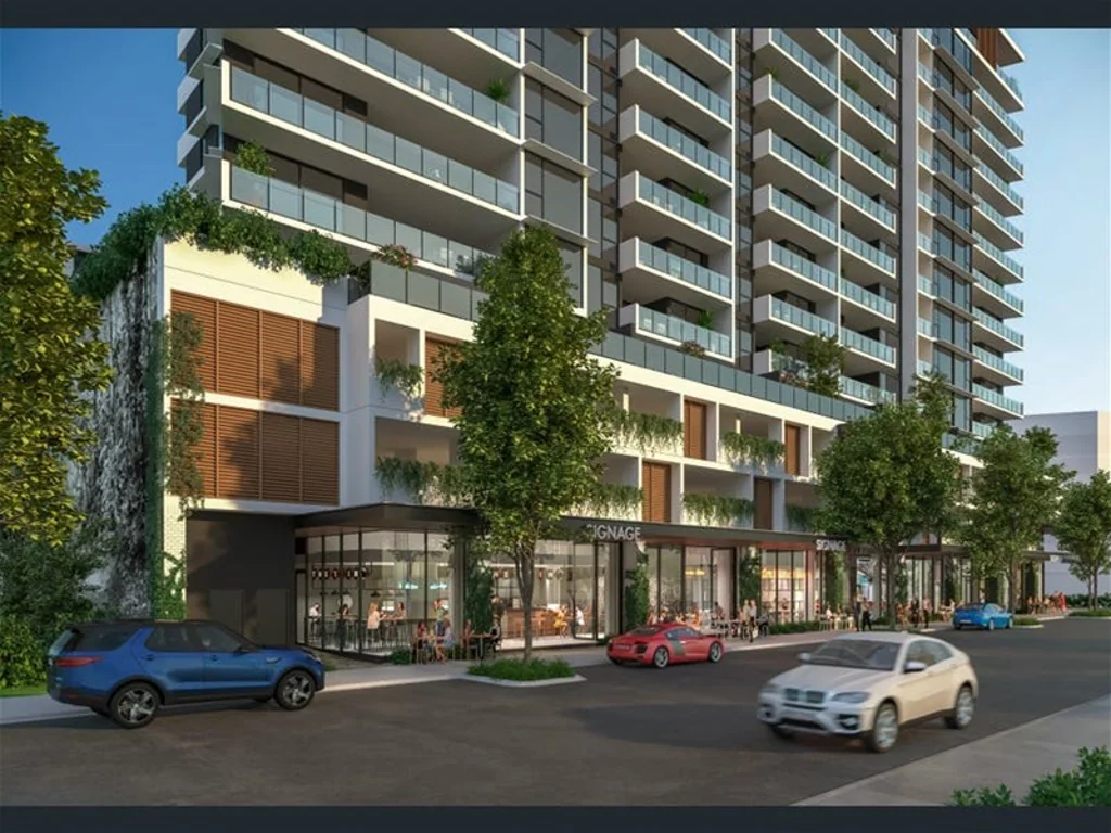 Maroochydore 3房  SUPERIOR  RESIDENCE WITH SPECTACULAR VIEWS