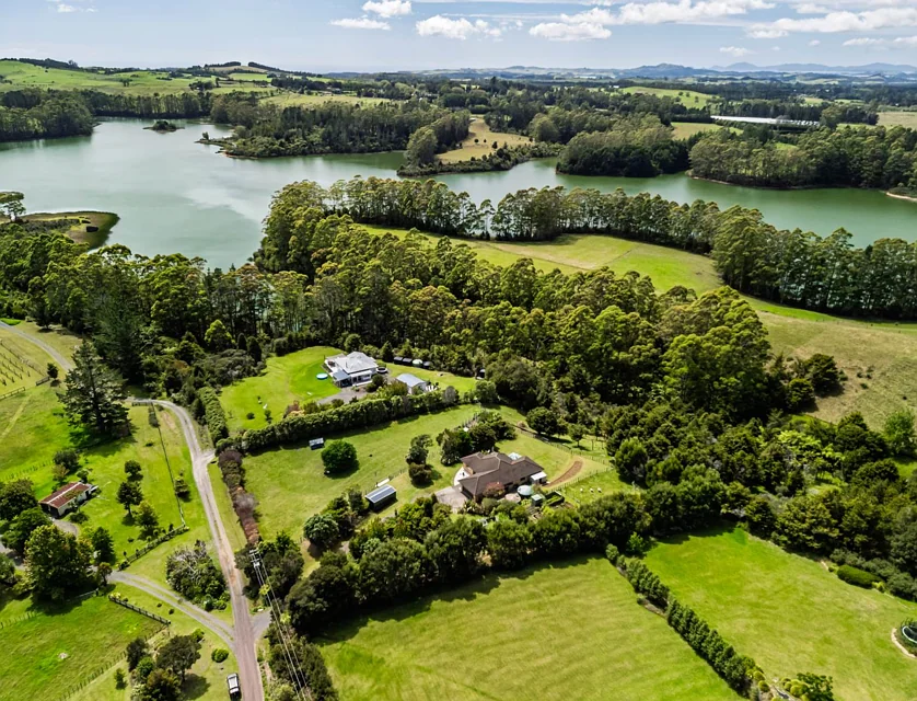 314 Onekura Road, Kerikeri, Far North, Northland, 3房, 2浴, 乡村别墅
